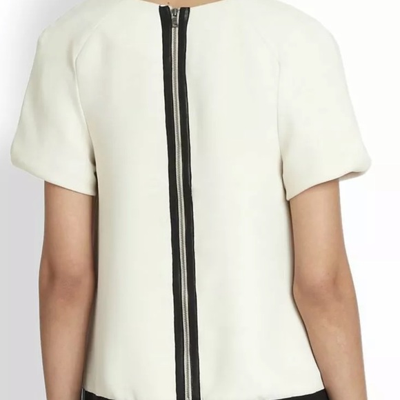 Alice + Olivia Foster leather dress - Picture 2 of 6